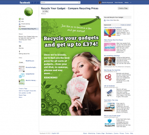 Recycle Your Gadgets