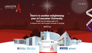 Lancaster University