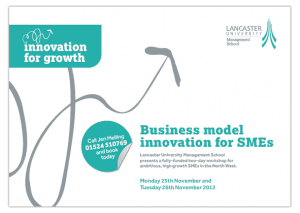 Lancaster University Management School