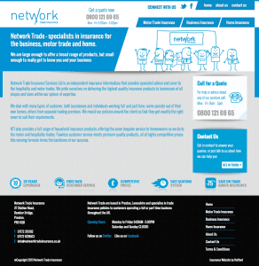 Netweork Trade Insurance