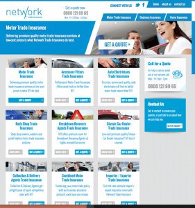 Network Trade Insurance