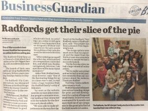 Radfords Pie Company