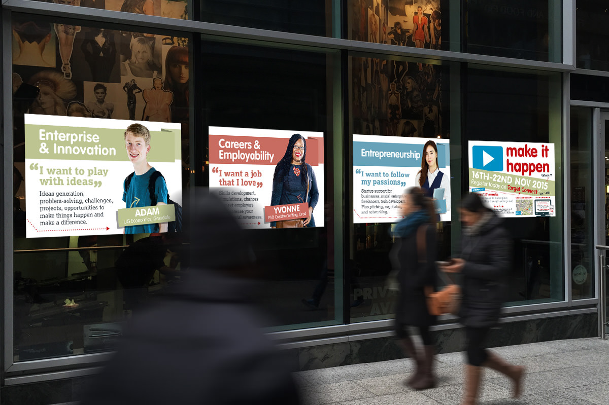 Make it Happen Campaign