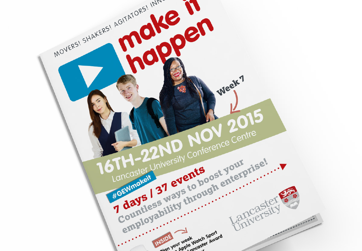Make it Happen Campaign