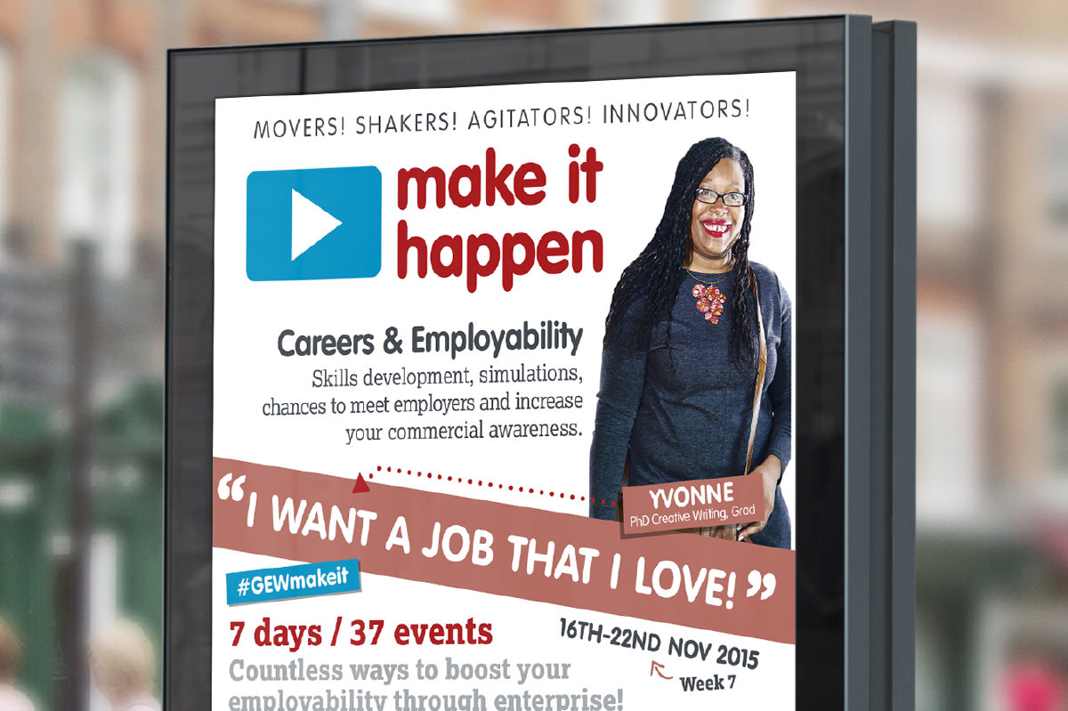 Make it Happen Campaign