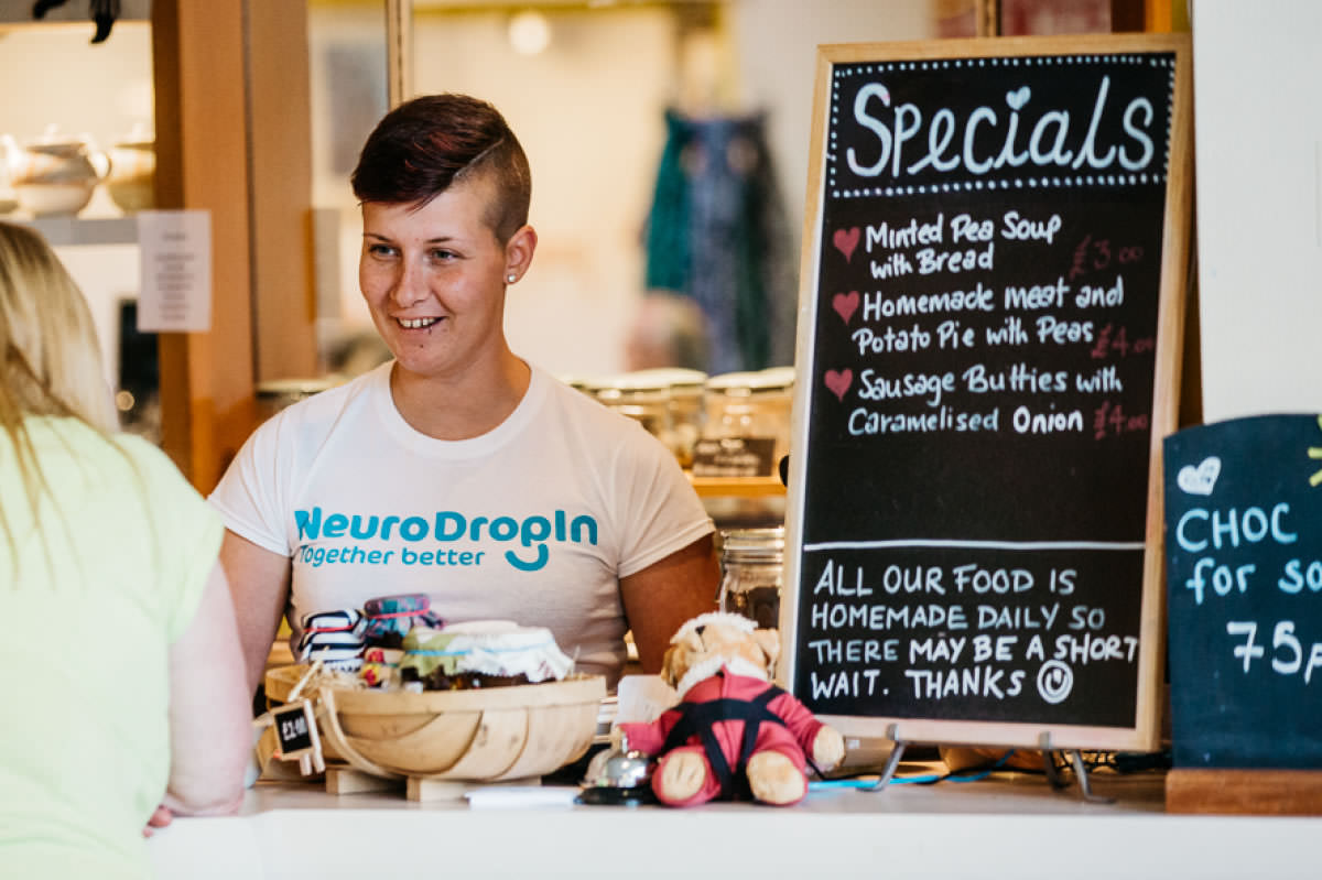 Neuro Dropin