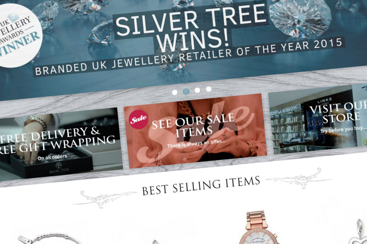 Silver Tree Jewellery