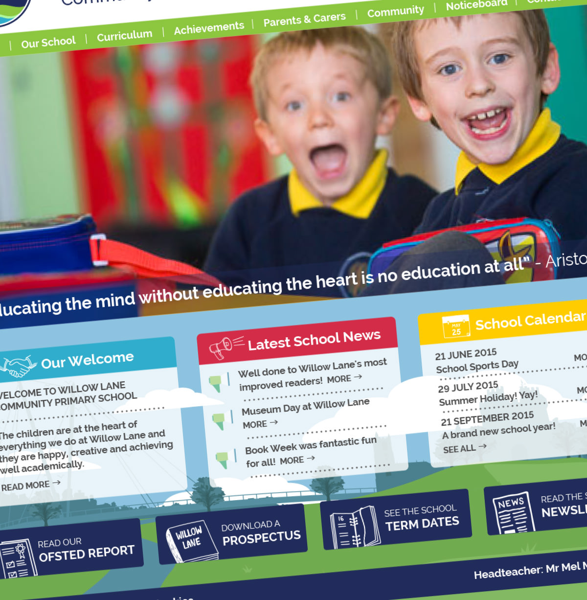 Willow Lane School