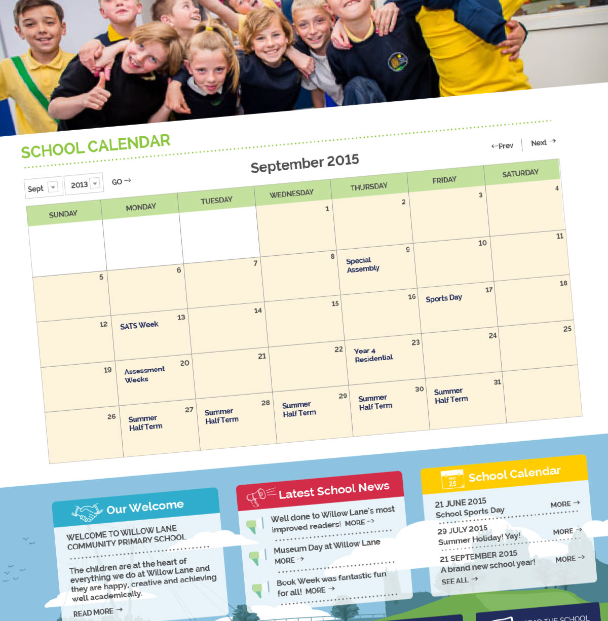Willow Lane School
