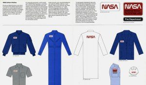 NASA Graphics Standards