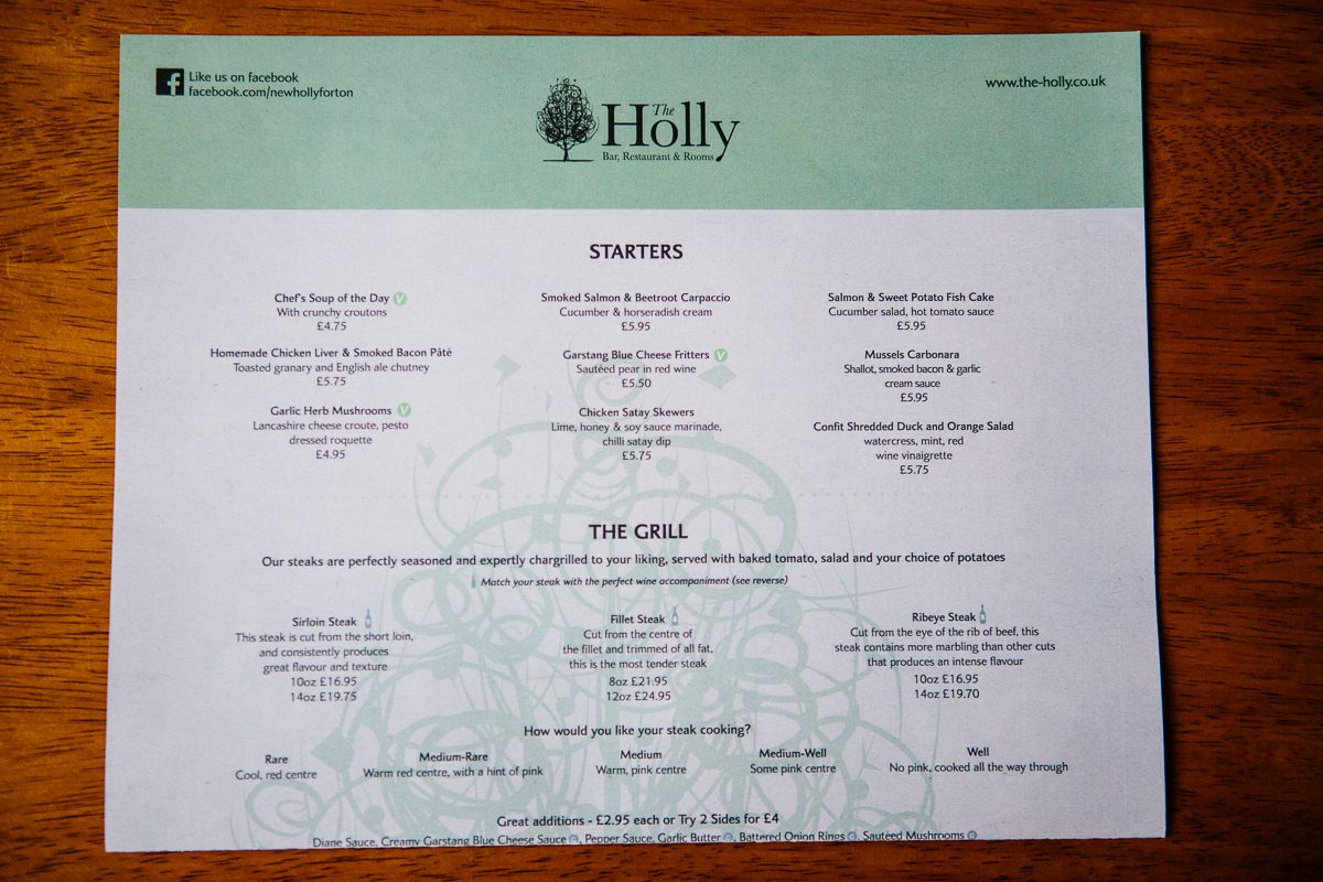 The Holly