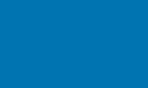 The internet is blue