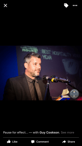 Lancashire Business Awards 2016