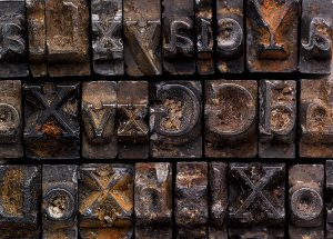 Lost Doves Typeface