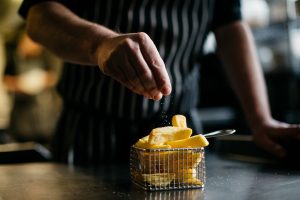 The Punchbowl - Chips