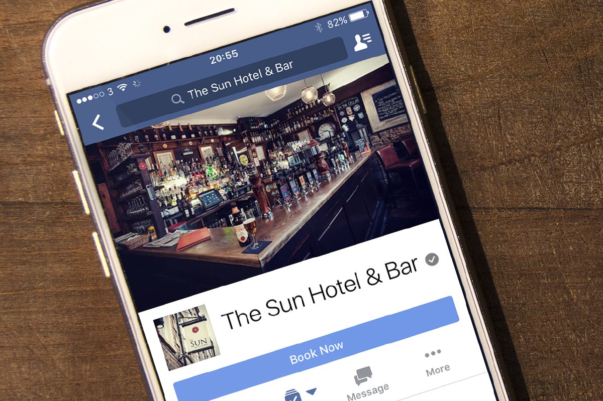 The Sun Hotel & Bar