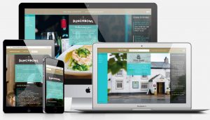 Fayre Inns - Website Design
