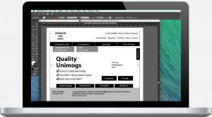 Atkinson Vos Website Design