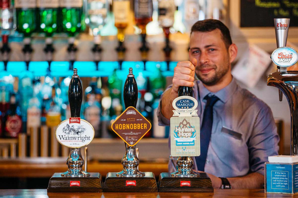 The Hunters Pub Restaurant