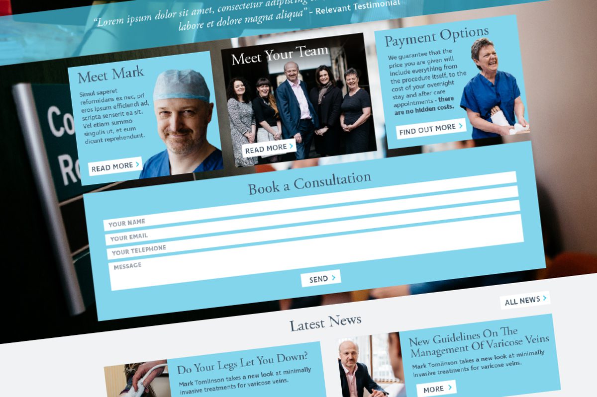 Mark Tomlinson Private Surgeon