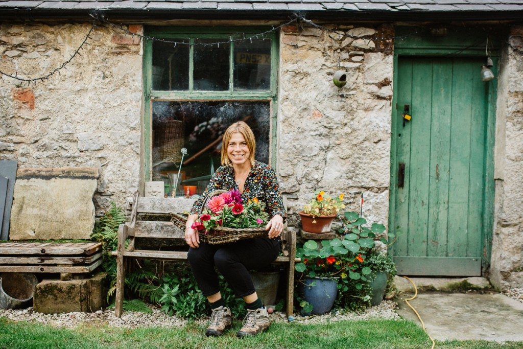 Coverage of our project with Corrie actress Becky Hindley and Picking Posies