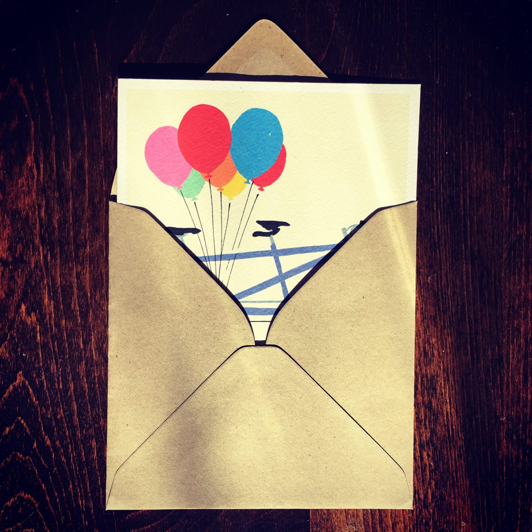 The secret history of gift vouchers Hotfoot Design