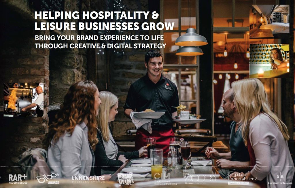 Hotfoot at the Lakes Hospitality Trade Show