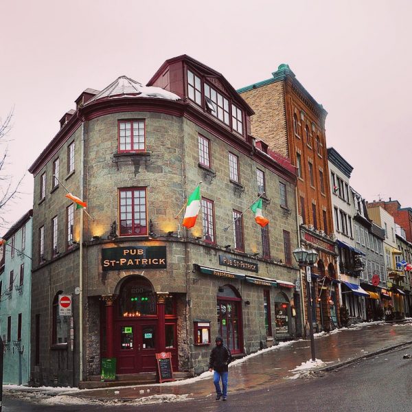How Irish pubs come flat packed to cities around the world
