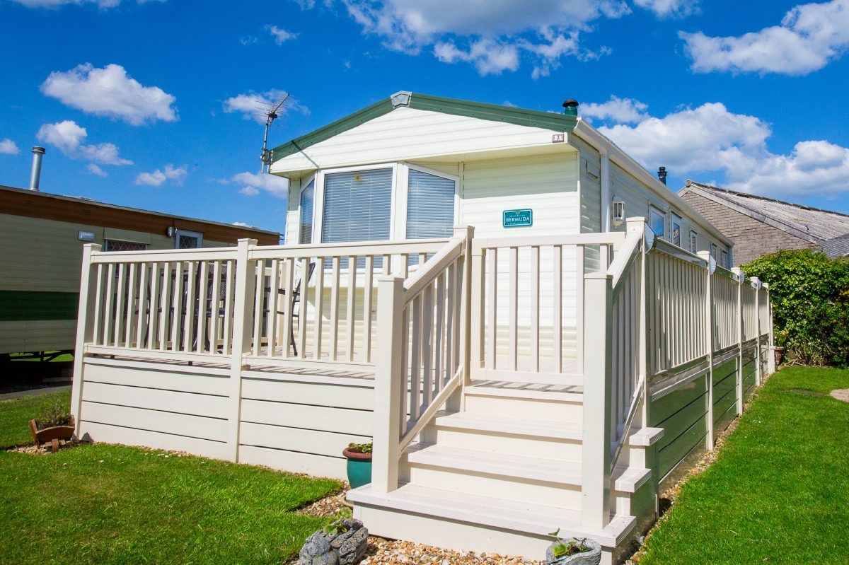 Bank End Caravan Park
