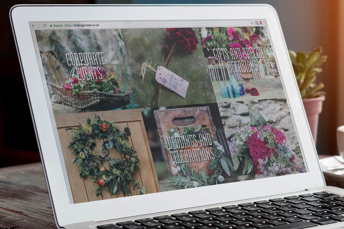 Picking Posies