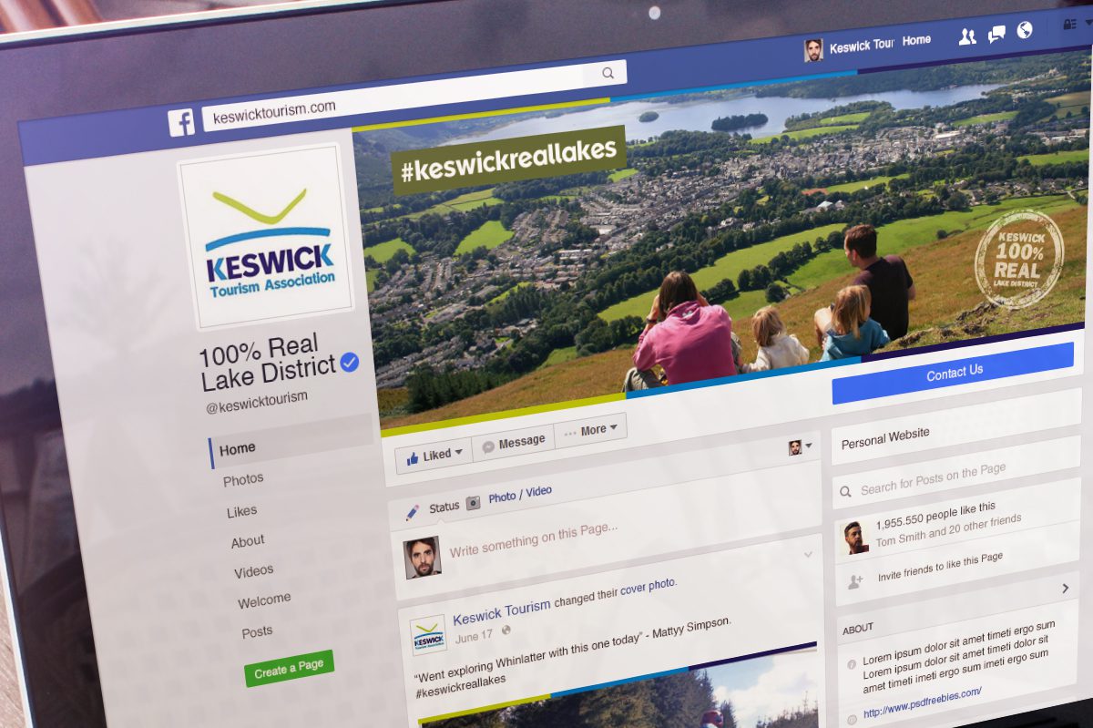Keswick Tourism