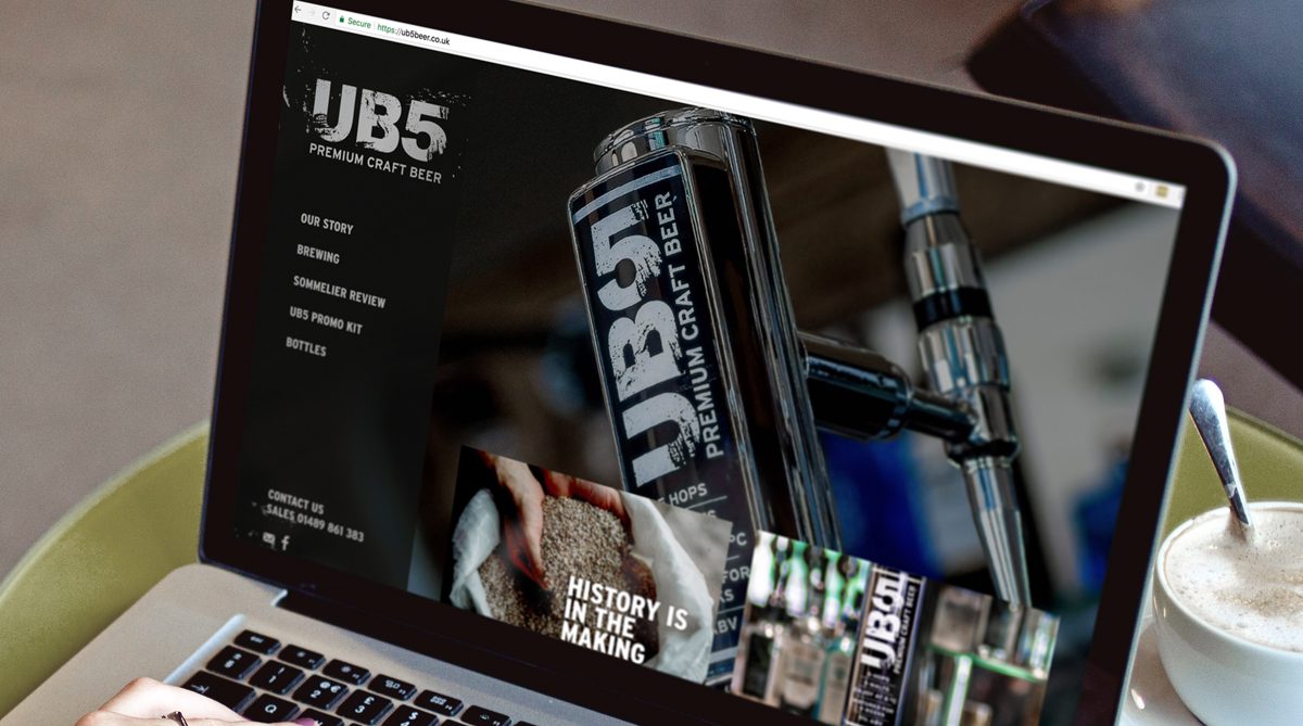 UB5 Craft Beer