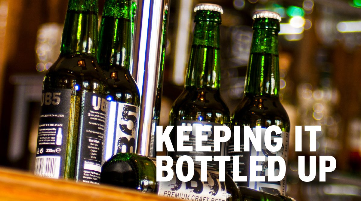 UB5 Craft Beer