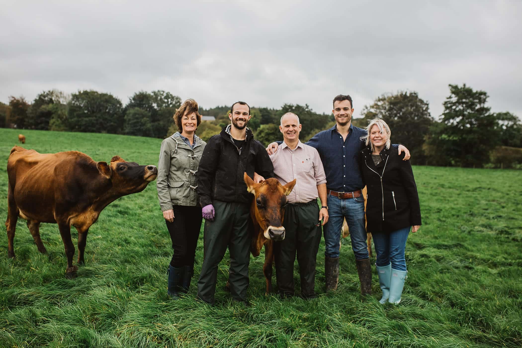 Brades Farm, The Original Barista Milk