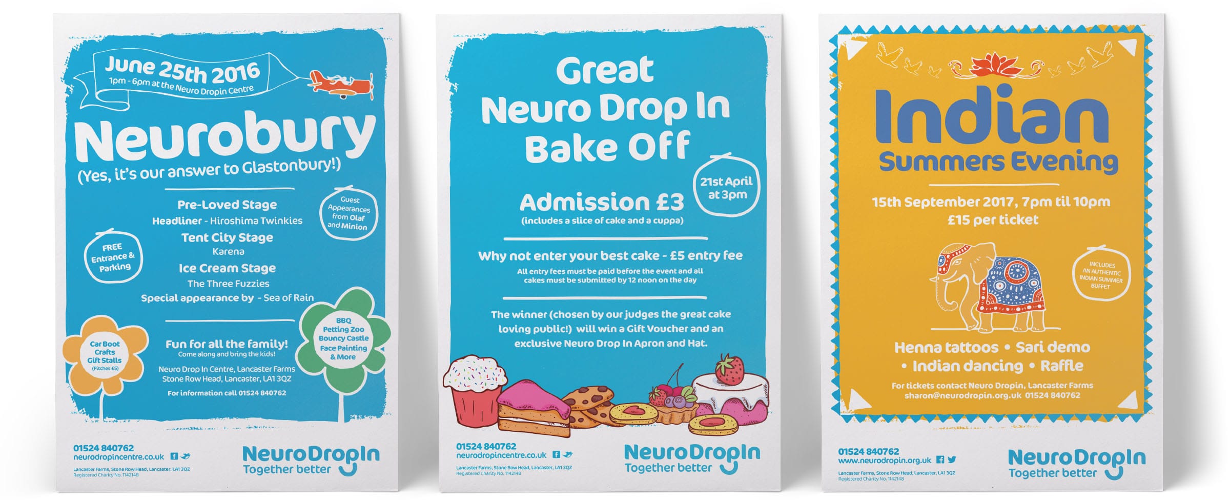 Neuro DropIn