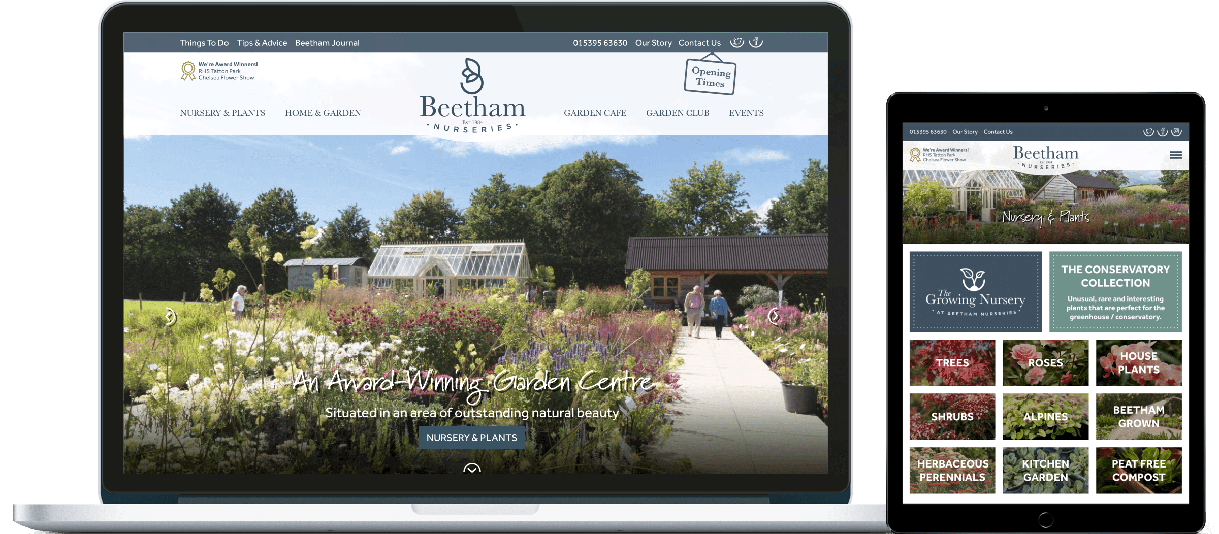 Beetham Nurseries