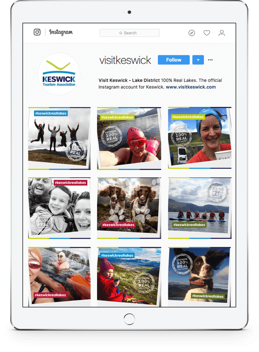Keswick Tourism