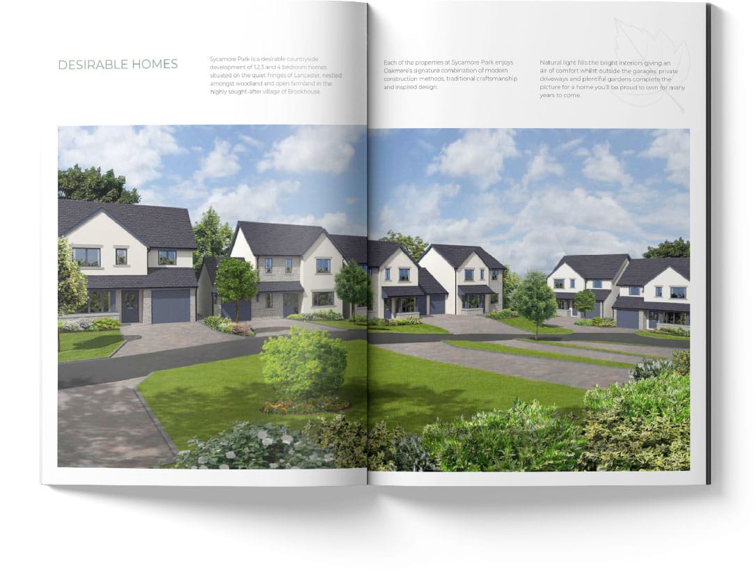 Oakmere Homes