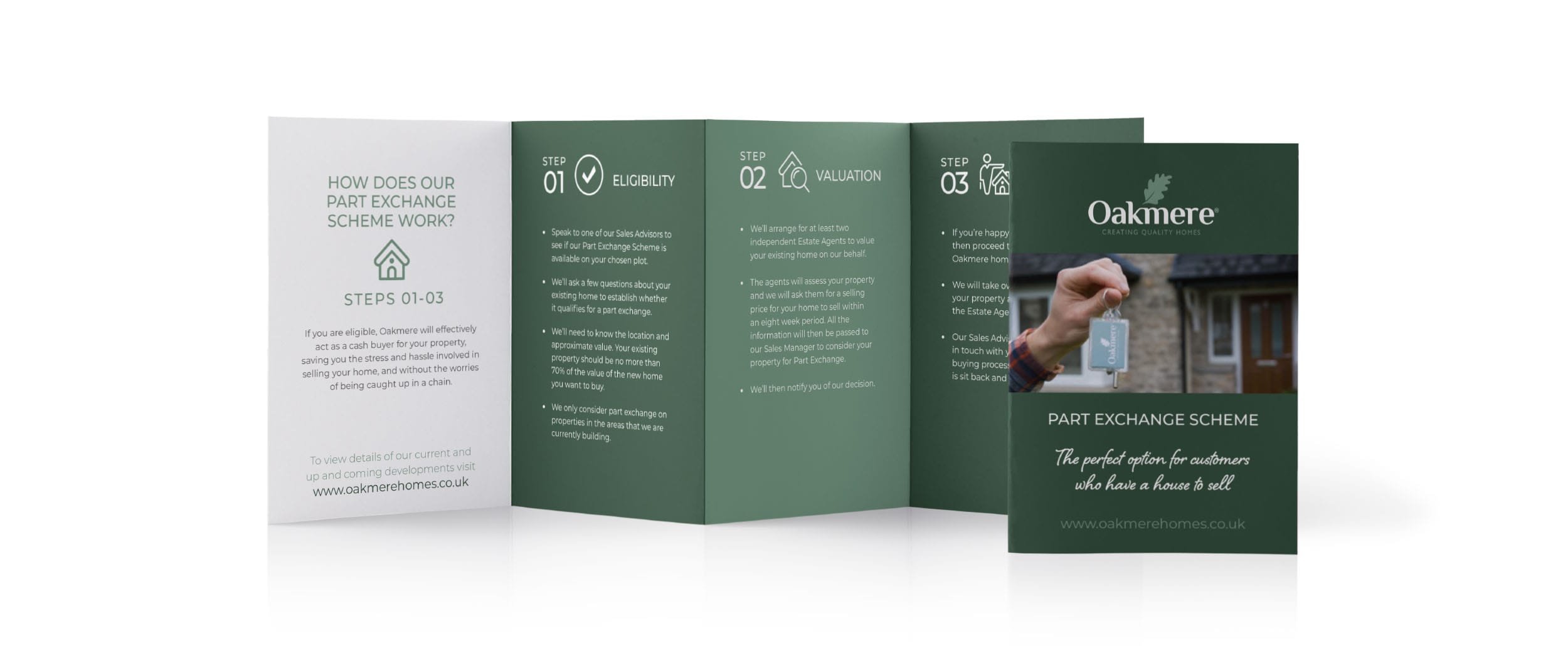 Oakmere Homes