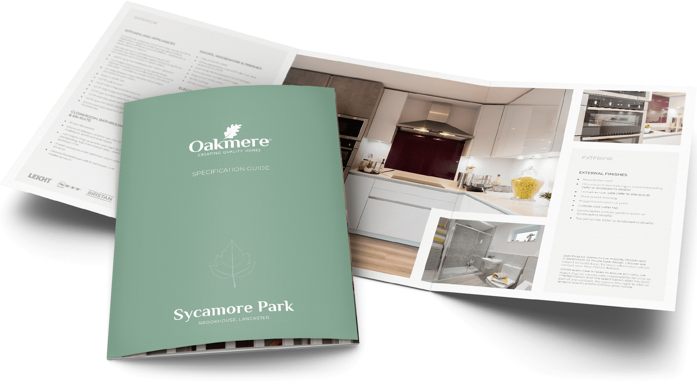 Oakmere Homes