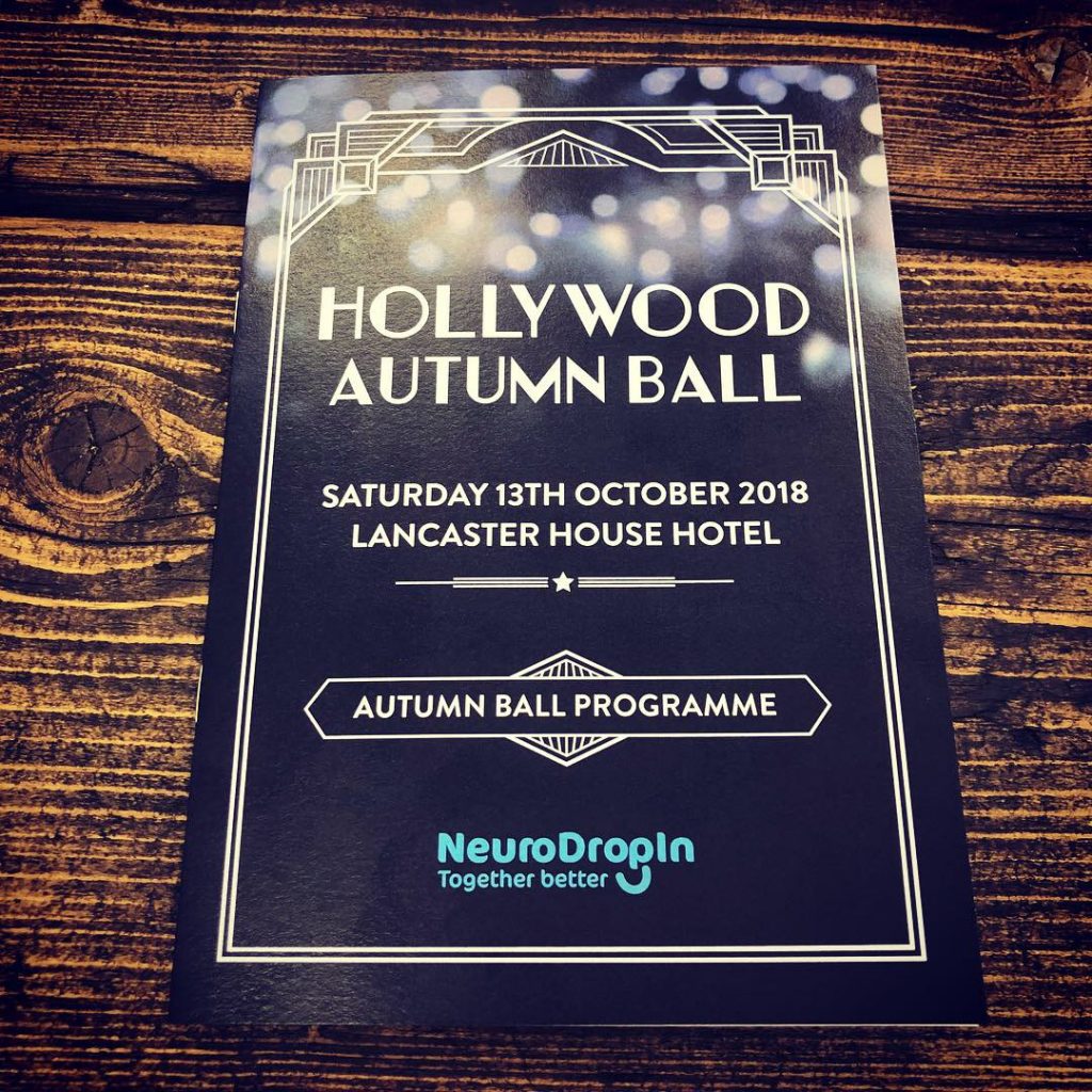 Neuro DropIn Hollywood Ball