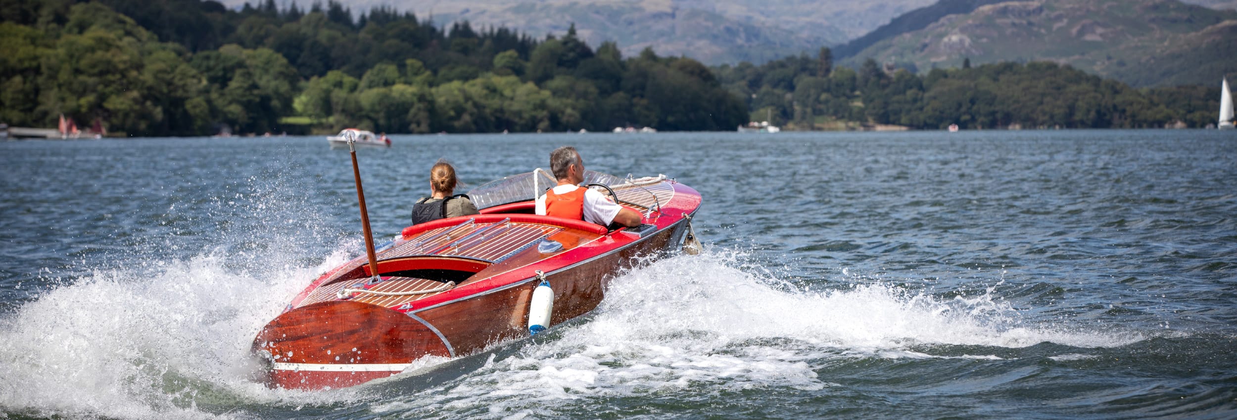 Windermere Jetty