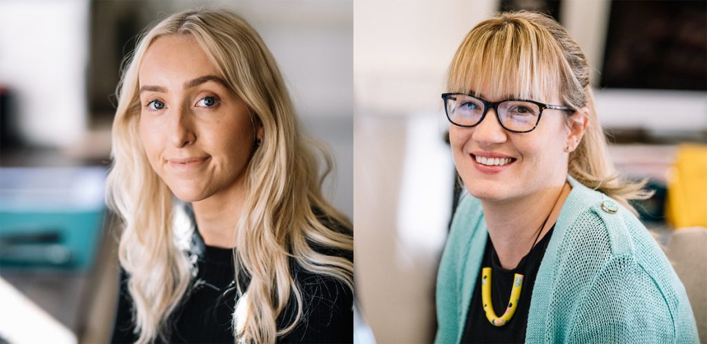 Hotfoot Design Appoints Two New Specialists