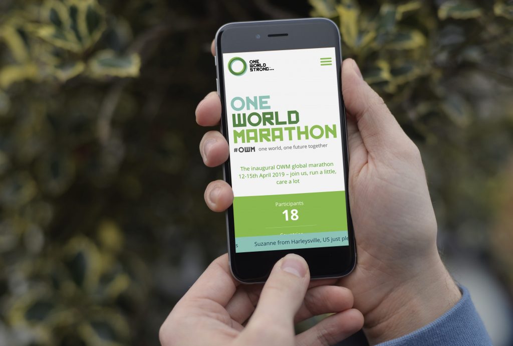 Lancaster tech specialists launch first One World Hackathon web app