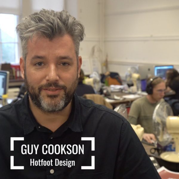 Hotfoot Design is the headline sponsor of the Lakes Hospitality Trade Show 2019 (video)