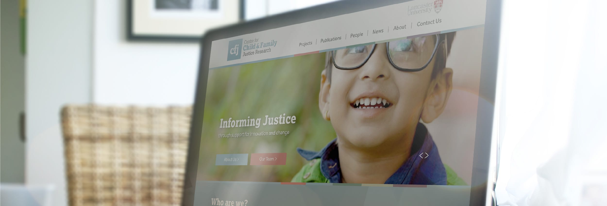 Centre for Child and Family Justice Research