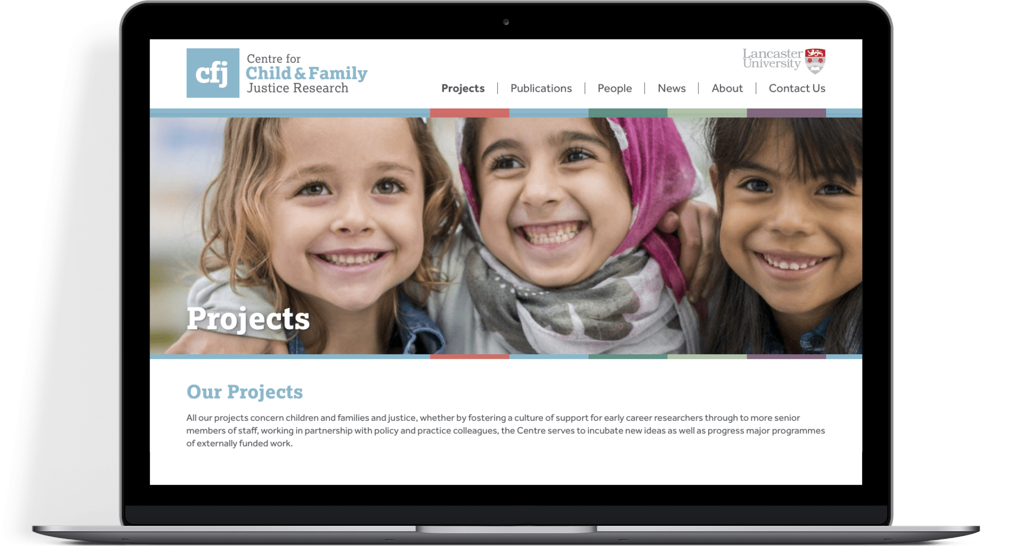 Centre for Child and Family Justice Research