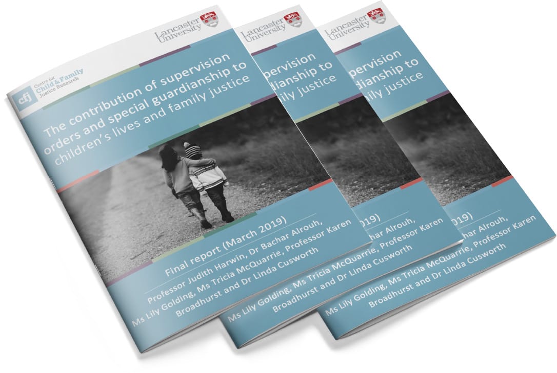 Centre for Child and Family Justice Research