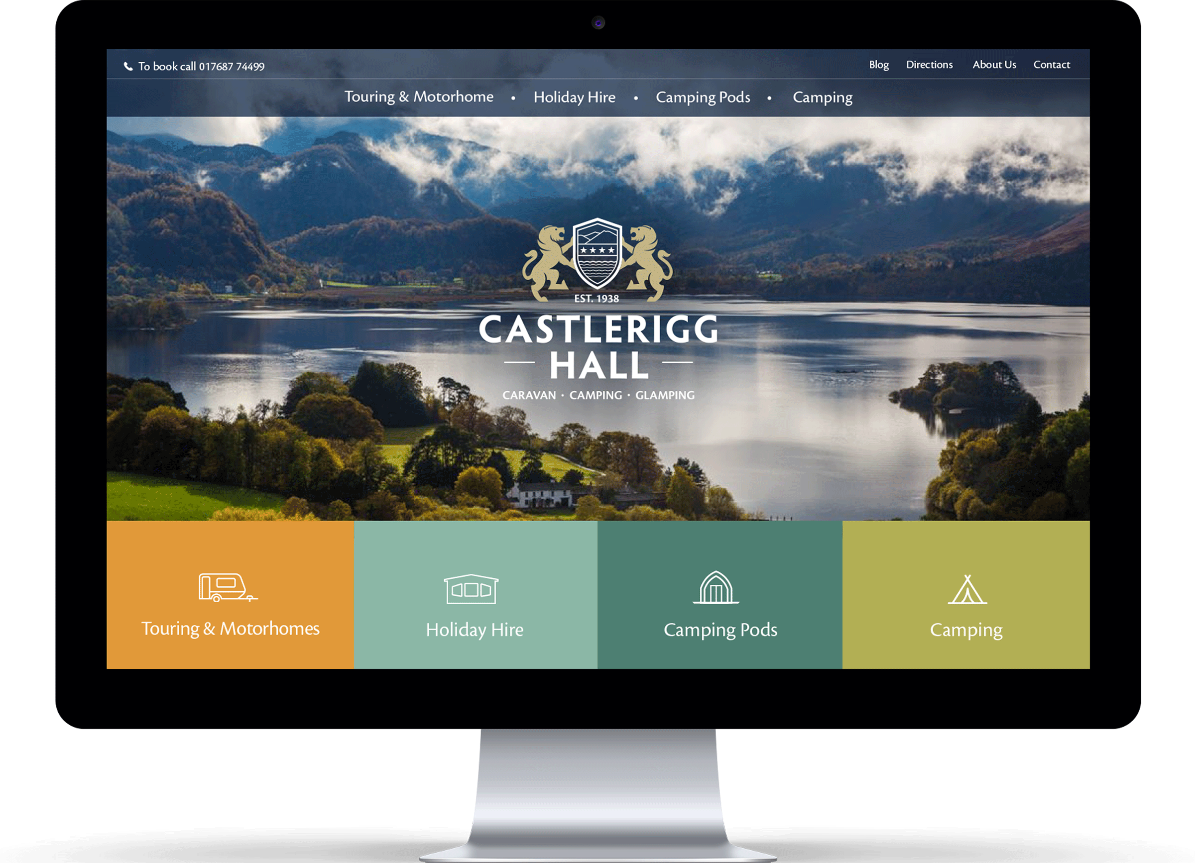 Castlerigg Hall