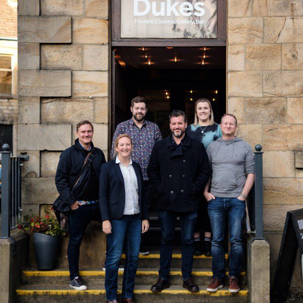 Hotfoot Design Selected by The Dukes to Deliver New Website